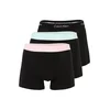 Calvin Klein Underwear Boksarice meta/roza/črna/bela