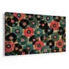 Slika retro vinilne plošče - 30x20