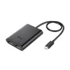 I-TEC USB-C video adapter 2x DisplayPort 4K