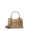 Lauren Ralph Lauren  crossbody torbica ženska usnjena