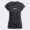 ADIDAS Majica kratak rukav w lin sj t W