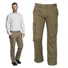 CHENA pantalone olive