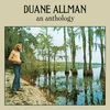 ALLMAN D.- 2LP/ANTHOLOGY