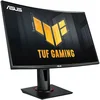 Monitor ASUS TUF VG27VQM 27/VA,zakrivljen/1920x1080/240Hz/1ms MPRT/HDMIx2,DP,USB/freesync/visina