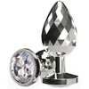 ToyJoy Disco Diamond Plug, majhen