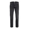 JACK & JONES Kavbojke CHRIS COOPER, črna