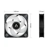 P14 PWM PST A-RGB 140mm ventilator crni (ACFAN00239A)