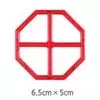 MAGFORMERS Octagon 1 kos