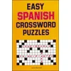 Easy Spanish Crossword Puzzles