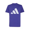 ADIDAS SPORTSWEAR Majica lila/bela