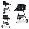 ModernHome Baštenski roštilj GRILL AL 4