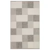 Conceptum Hypnose tepih MNO 01, pravougaoni, 80 x 300 cm, siva