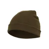 Heavyweight Olive Cap