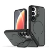 Maska Mag Case Cam Shield Luxe za Samsung S26/ S941B everest black