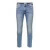 Only & Sons Kavbojke, modra