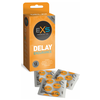 EXS Delay - lateks kondomi (12 kosov)