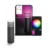 Philips - LED RGB prigušiva spoljašnja lampa Hue LUCCA 1xE27/8,1W/230V IP44