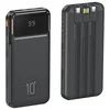Remax RPP-683 - 2.1A Cabled Power Bank 10000mAh 10000mAh