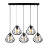 Opviq Diamond 704 5S1 Visilica, Crna