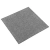 Tepih 20 pcs Sivi 50 x 50 cm 100% Polipropilen