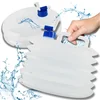 ZLOŽLJIVA POSODA ZA VODO, PLASTIČNA, TURISTIČNA, KAMPIRSKA, 5 L