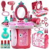 shumee Toaletni kovček za punčke z ogledalom Ricokids 773300