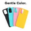 Maska za Xiaomi Note 12 4G (EU) Gentle Color crna