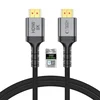 HDMI 2.1 kabel Tech-Protect UltraBoost 4K pri 120Hz/8K pri 60Hz - 1m - black