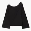 Cropp - Bluza - CRNO