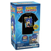 Funko Pocket POP!&Tee: Sonic(KD)(FL)(L)