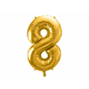 Anagram Balon številka 8