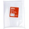 APLI APLI Vrečke z zip zapiranjem 180 x 250 mm 100 kos, (20386990)