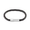 Usnjena zapestnica Calvin Klein moška, 35100047
