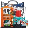 Tiny Kiddom Set za igru Svemirski brod Lansiranje avanture