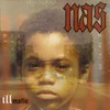 Nas Illmatic (Vinyl LP)