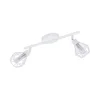 Eglo 98049 - LED spot svetiljka ZAPATA 2xG9/3W/230V