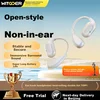 Witgoer Bluetooth slušalice, Bele