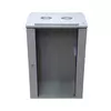 Extralink EX.14350 rack cabinet 15U Wall mounted rack Grey