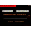 ES-ELED-261 - FOX 32LE1200 LED TRAKE
