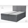Boxspring postelja Velvet - 180x200 cm