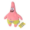 Simba Plišasti Patrick, morska zvezda, 35 cm – SpongeBob