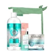 Eveline Ženski set Face Care, Micelarna voda Facemed Purifying, 400ml + Krema za lice sa niacimidom, 50ml + Serum protiv nesavršenosti, 30ml