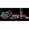 FOCUSRITE SCARLETT SOLO STUDIO 2nd GEN PROFFESIONAL REC. PACKAGE