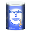 Novalac 2, nadaljevalno mleko za dojenčke, 400 g