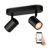 WIZ IMAGEO REFLEKTOR 2X5W CRNI 22-65K RGB