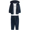 Baker by Ted Baker Trenirka za tek mornarska/bela