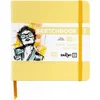Darwi Dfy Skicirka 80 14 x 14 cm 140 g Soft Yellow