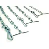 Lanac za pse 3,4x3,5m pleteni ( 12305 )