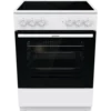 GORENJE Električni šporet GEC6A41WC beli