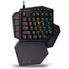 Mehanička tastatura Redragon Diti Elite K585RGB-KS